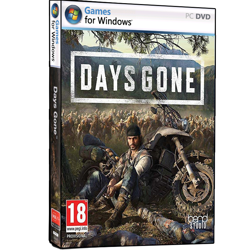 راهنمای  خرید اینترنتی بازی Days Gone مخصوص PC