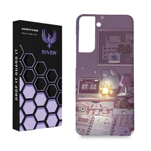 RIVEN RI2-20 Case For Samsung Galaxy S21 FE