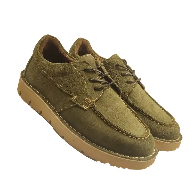 کفش روزمره زنانه مدل چرم طبیعی کد 650.1