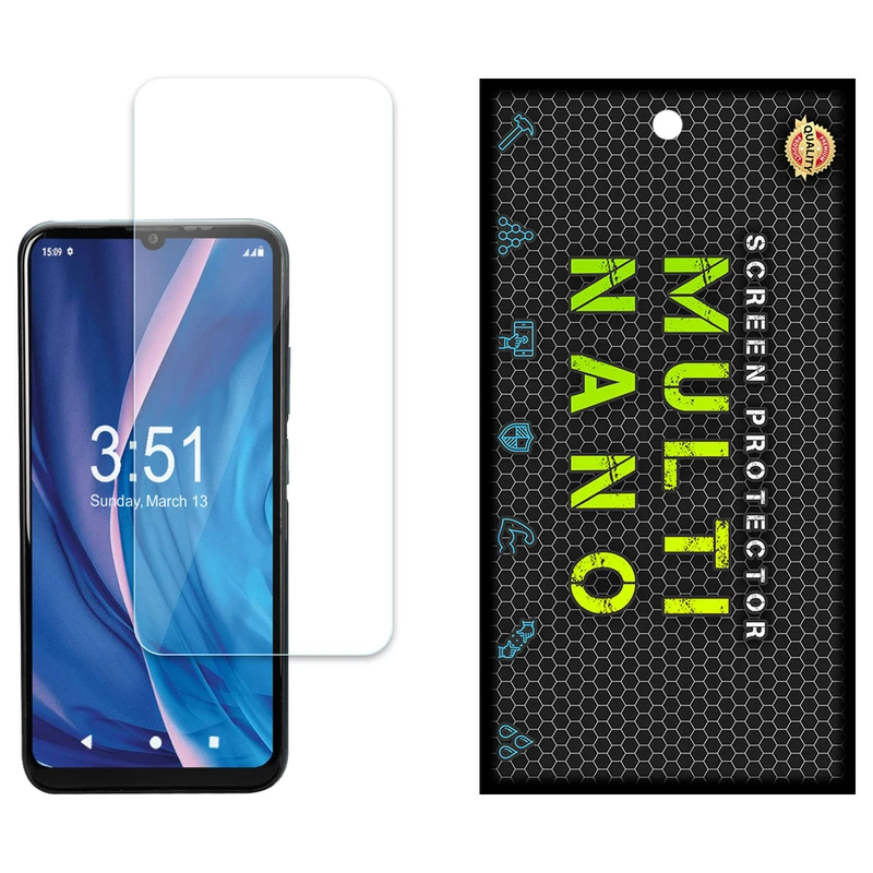 محافظ صفحه نمایش مولتی نانو مدل X-S1N مناسب برای گوشی موبایل جی پلاس S10