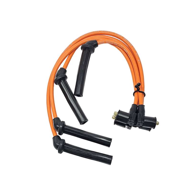 وایر شمع تقویتی ان جی کی مدل NGK204q مناسب برای کوییک و ساینا بسته 4 عددی