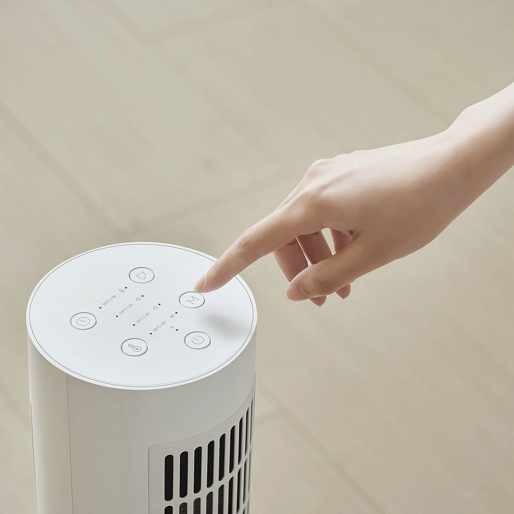 بخاری برقی شیائومی مدل Smart Tower Heater Lite LSNFJ02LX