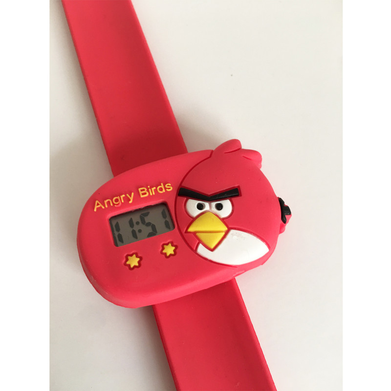 ساعت مچی دیجیتال بچگانه مدل انگری برد کد 65