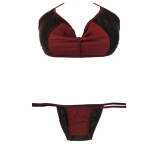 ست شورت و سوتین زنانه مدل Z e r 791