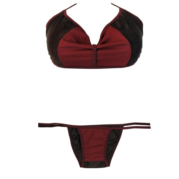 ست شورت و سوتین زنانه مدل Z e r 791