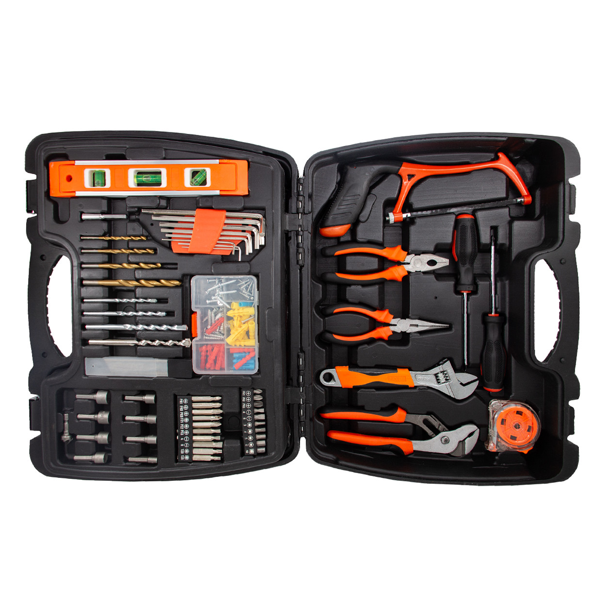 مجموعه  138 عددی دریل چکشی مدل F2