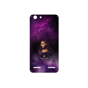 MAHOOT Ariana Grande Cover Sticker for Lenovo Vibe K5 Plus
