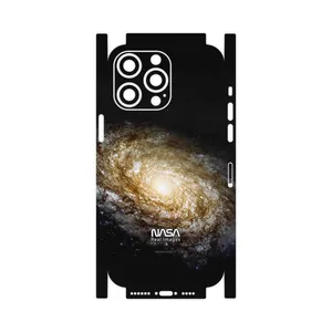 MAHOOT Universe_by_NASA_1-FullSkin Cover Sticker for Apple iPhone 14 Pro Max