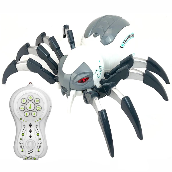 ربات عنکبوت کنترلی مدل خزنده طرح دودزا کد 128a-31