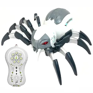 ربات عنکبوت کنترلی مدل خزنده طرح دودزا کد 128A-31