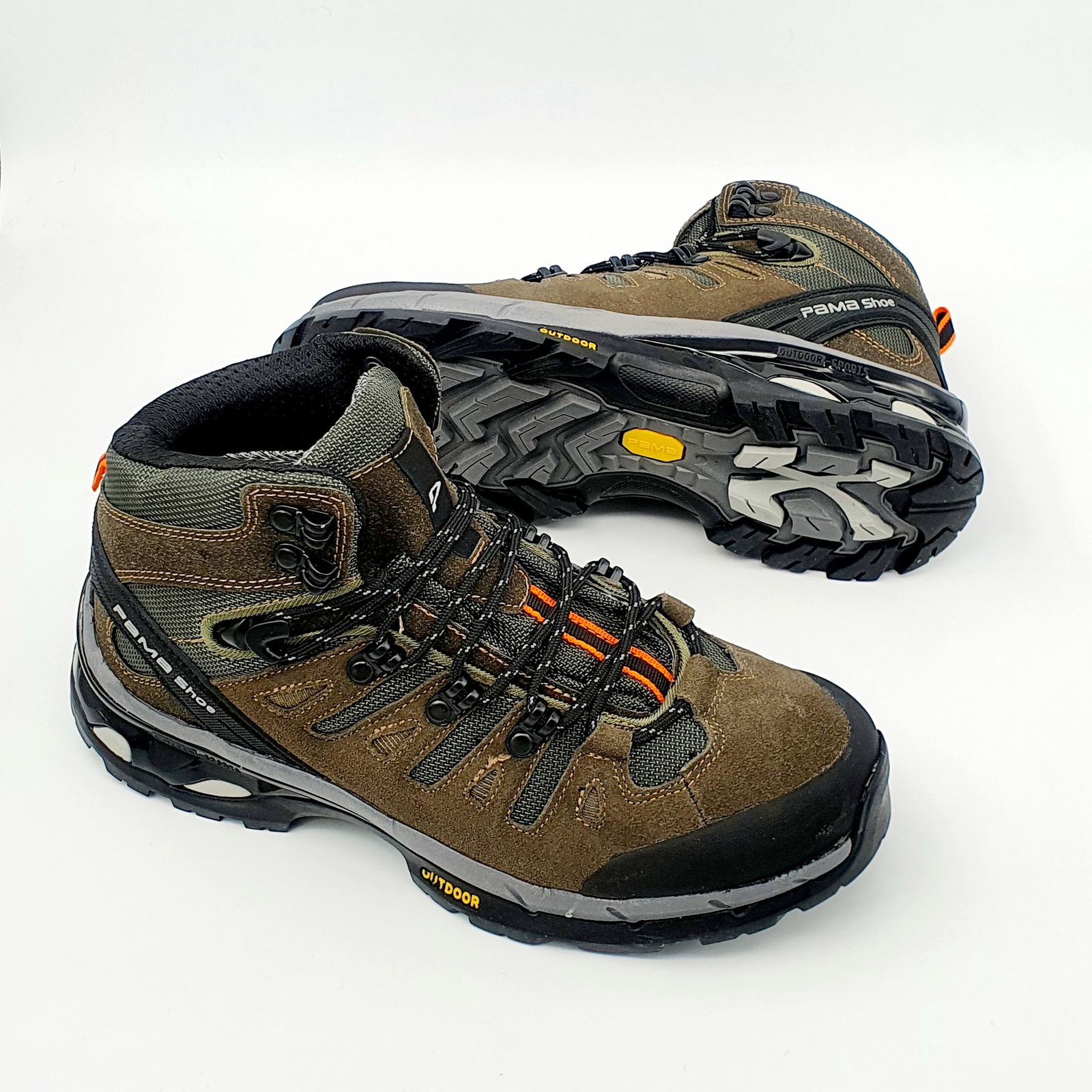 کفش کوهنوردی مردانه پاما مدل NBS-829 کد G1640 -  - 3
