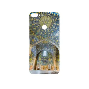 MAHOOT Imam Mosque in Isfahan Cover Sticker for HTC Desire 12 Plus
