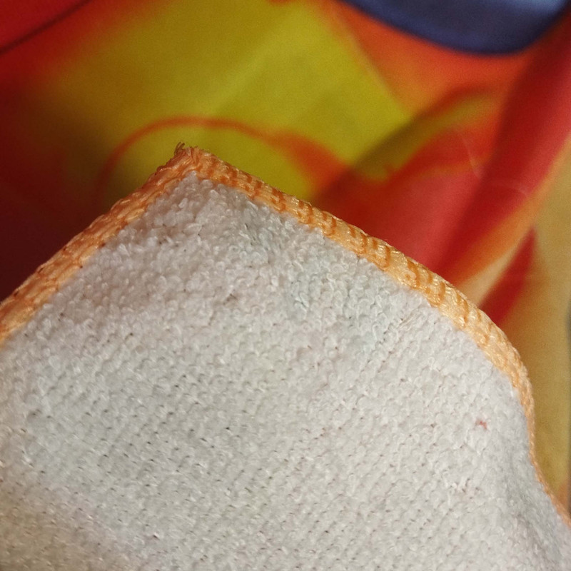 حوله حمام کودک مدل وینی پو کد 02 سایز 137x70 سانتی متر