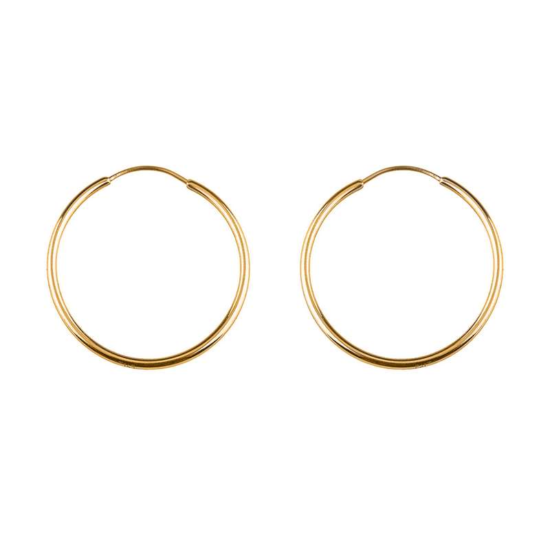 گوشواره طلا 18 عیار دخترانه رزالیا مدل Diamond-GEA-005