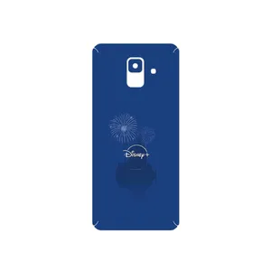 MAHOOT Disney Cover Sticker for Samsung Galaxy A6 2018