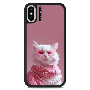 AKAM AMC-WAXSM-CATS-45 Cover For Apple iPhone Xs Max