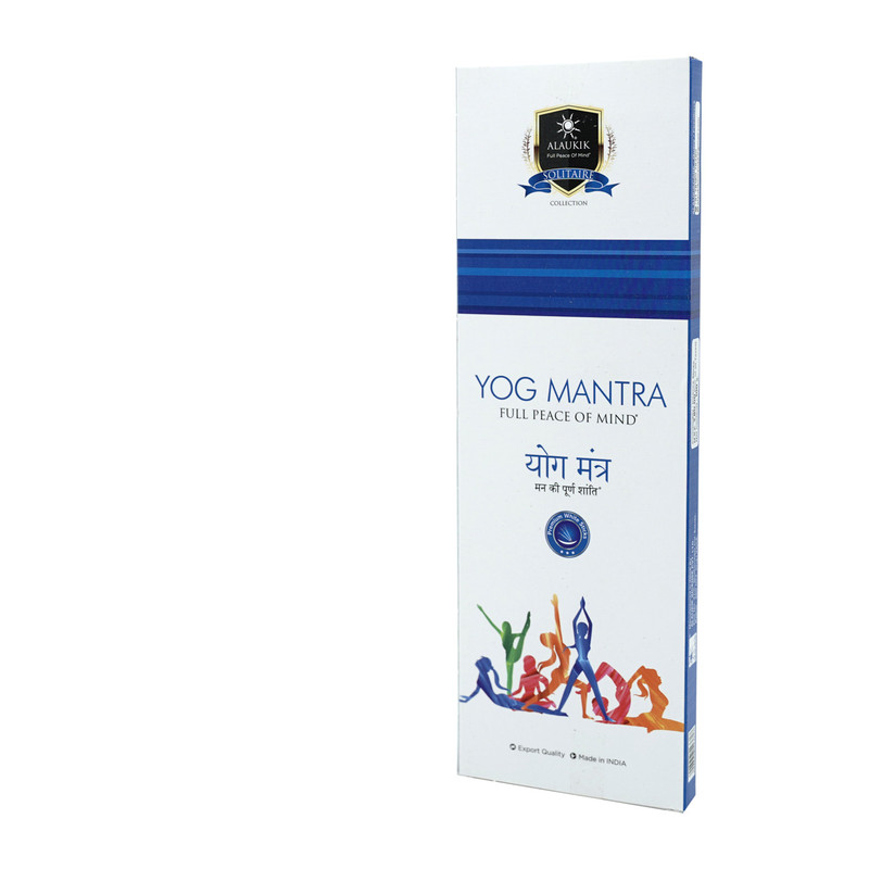 عود آلاکیک مدل YOG MANTRA