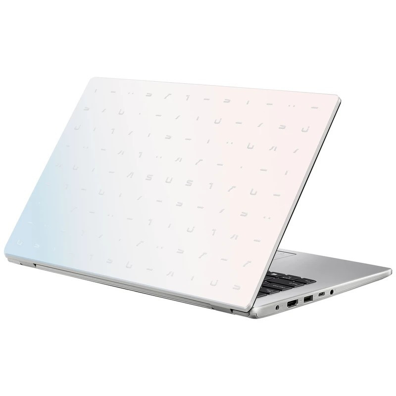 لپ تاپ 14 اینچی ایسوس مدل Vivobook Go 14 E410KA-CL4128-Celeron N4500-4GB DDR4 3200MHz-128GB eMMC-1TB SSD-TN - کاستوم شده
