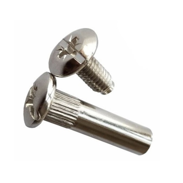 پیچ و مهره فیکس مدل B-5 مجموعه 5 عددی