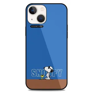 AKAM AMC-WA13-SNOOPY-43 Cover For Apple iPhone 13