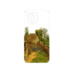 MAHOOT Roodkhan Castle Cover Sticker for Xiaomi Mi 11 5G