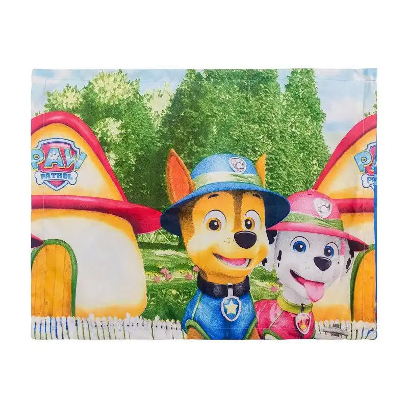 روکش لحاف مدل سگ نگهبان و مک کویین یک نفره سایز 160x220 سانتی متر