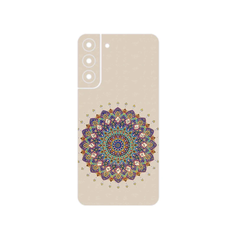 برچسب پوششی ماهوت مدل Art of Illumination 5 مناسب برای گوشی موبایل سامسونگ Galaxy S22 Plus 5G
