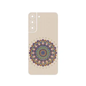 MAHOOT Art of Illumination 5 Cover Sticker for Samsung Galaxy S22 Plus 5G