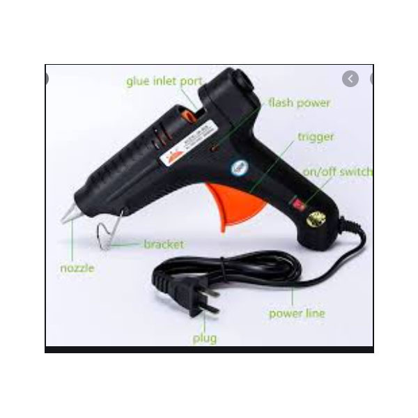 دستگاه چسب تفنگی مدل 3k-605