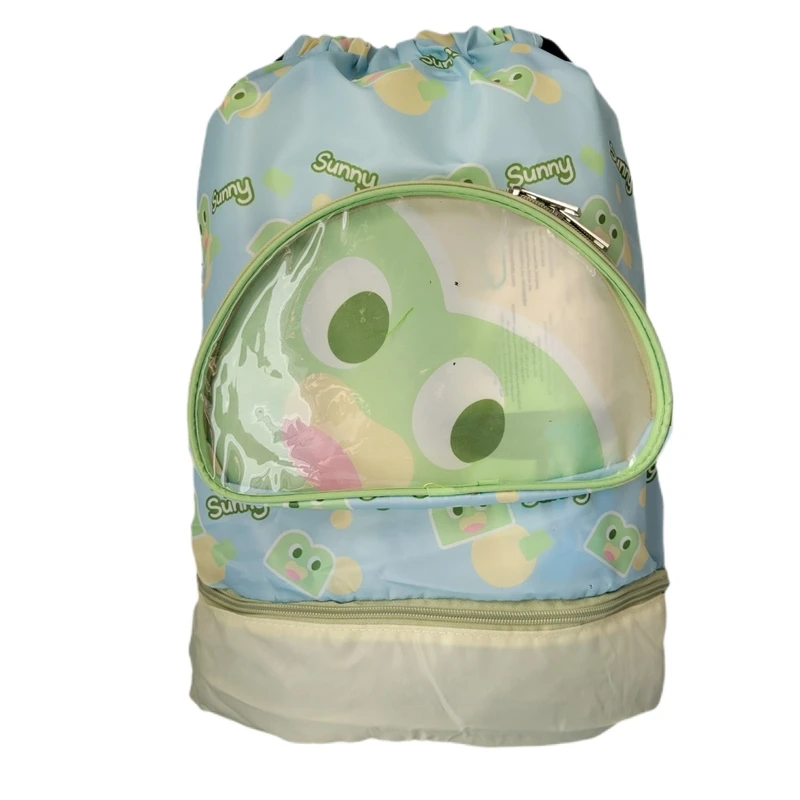 کیف استخر مدل جیب دار اردک