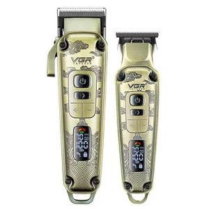 نقد و بررسی ماشین اصلاح موی سر و صورت وی جی ار مدل V-643+5Vadapter مجموعه دو عددی توسط خریداران