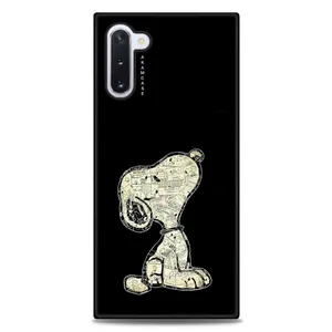 AKAM AMCWSGN10-SNOOPY10 Cover For Samsung Galaxy Note 10