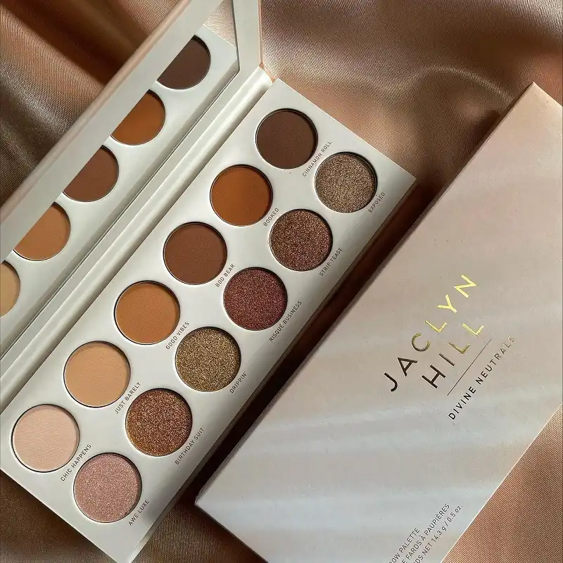 پالت سایه چشم مورفی مدل Jaclyn Hill