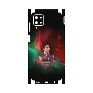 MAHOOT Ahmad Reza Abedzadeh-FullSkin Cover Sticker for Samsung Galaxy A12 Nacho