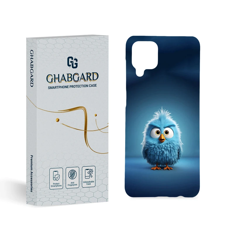 کاور قاب گارد مدل دخترانه مناسب برای گوشی موبایل سامسونگ Galaxy M12