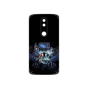 MAHOOT Star Wars Game Series Cover Sticker for Motorola Moto X Force