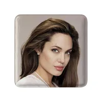 مگنت خندالو مدل آنجلینا جولی کد 6394
