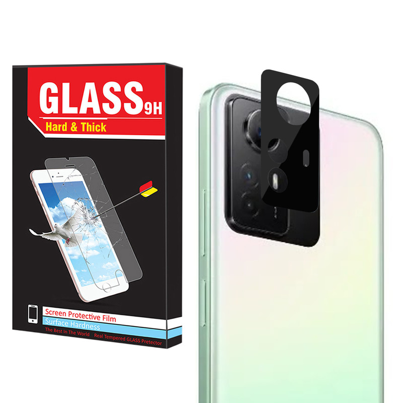 محافظ لنز دوربین هارد اند تیک مدل 3D-HT مناسب برای گوشی موبایل شیائومی Redmi Note 12S