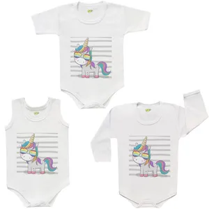 بادی نوزادی کارانس مدل BWSLR-3117 مجموعه 3 عددی