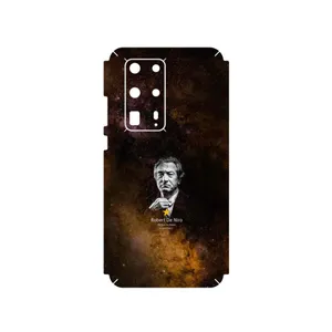 MAHOOT Robert De Niro Cover Sticker for Huawei P40 Pro Plus