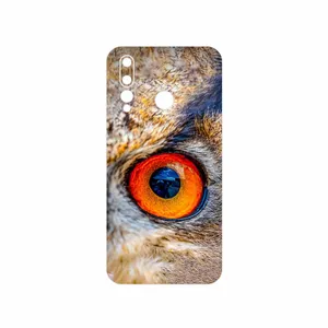MAHOOT Owl eyes Cover Sticker for Huawei Nova 4