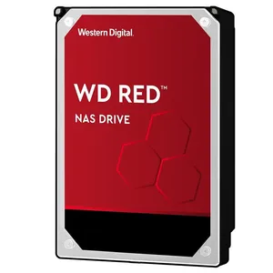 Western Digital Red WD40EFAX Internal Hard Drive 4TB