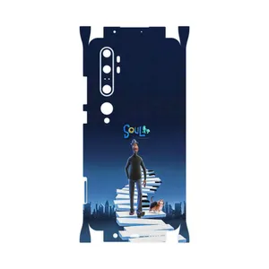MAHOOT soul-FullSkin Cover Sticker for Xiaomi Mi Note 10 Pro