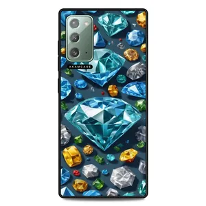 AKAM AMC-WSGN20-JWELERY-11 Cover For Samsung Galaxy Note 20