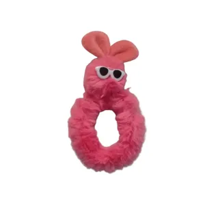 کش مو دخترانه مدل خرگوش عینکی