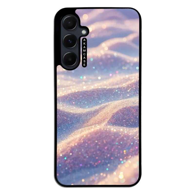 کاور آکام مدل AMC-WSGA55-SPARKLY-21 مناسب برای گوشی موبایل سامسونگ Galaxy A55