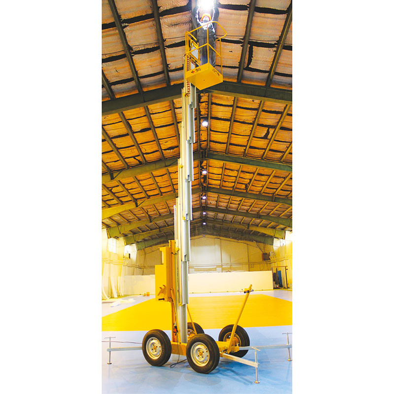 بالابر آسیابرج مدل EHL900