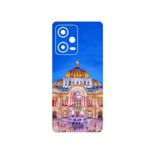 MAHOOT Mexico City Cover Sticker for Xiaomi Redmi Note 12 Pro