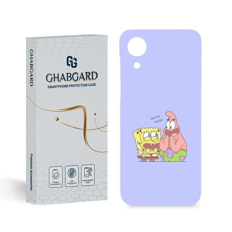  کاور قاب گارد مدل فانتزی مناسب برای گوشی موبایل سامسونگ galaxy a03 core