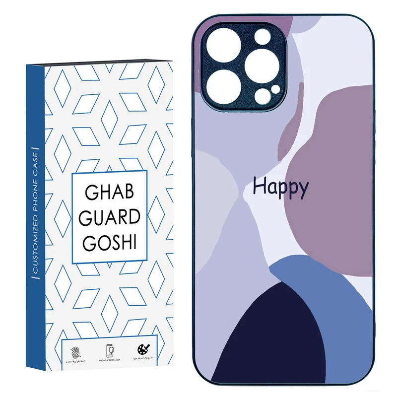 کاور قاب گارد گوشی طرح فانتزی کد TPU-012 مناسب برای گوشی موبایل اپل IPHONE 15 PRO MAX